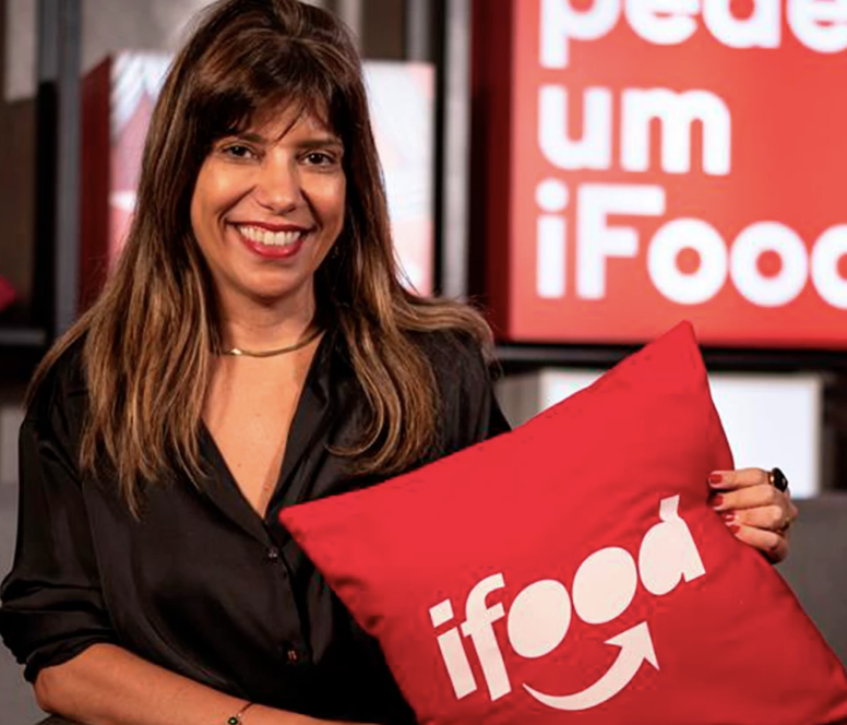 Ana Paula (iFood Ads)